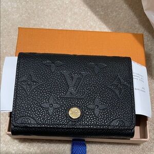 Louis Vuitton Business Card Holder M58456